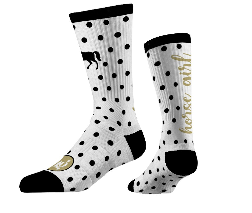 PRE ORDER: THE Polka Dot : Coming 12/15