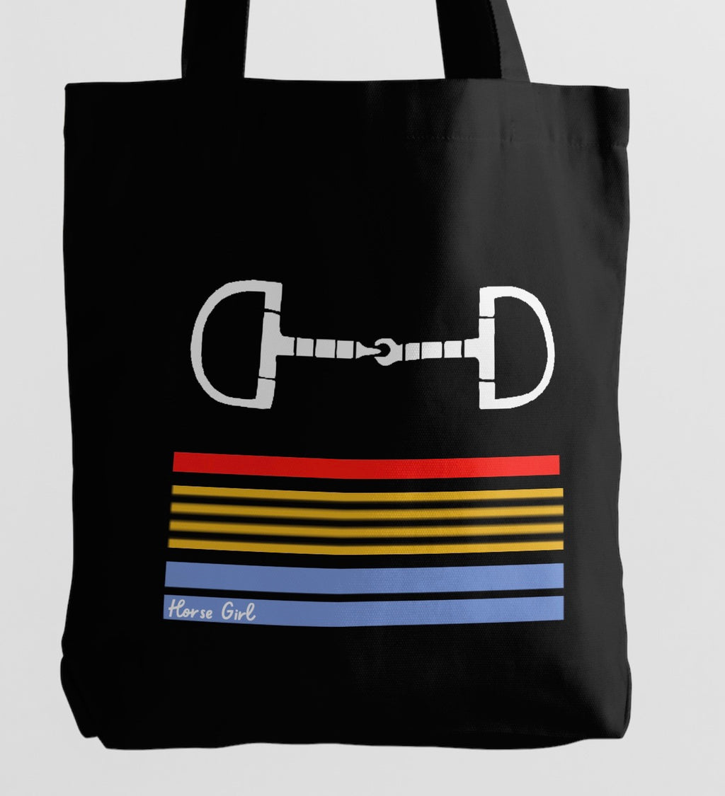 The Barn Bag - Beige or Black