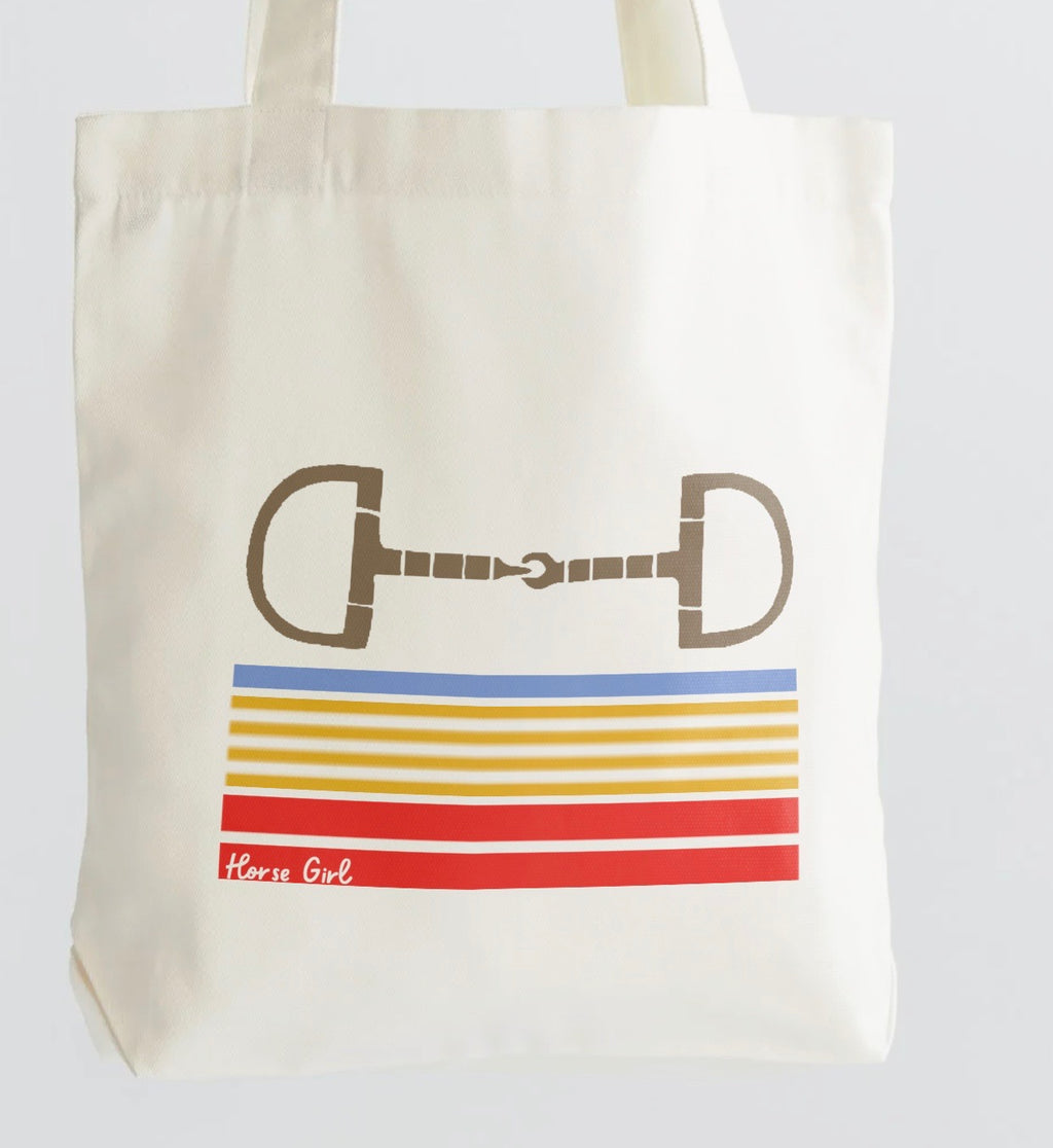 The Barn Bag - Beige or Black