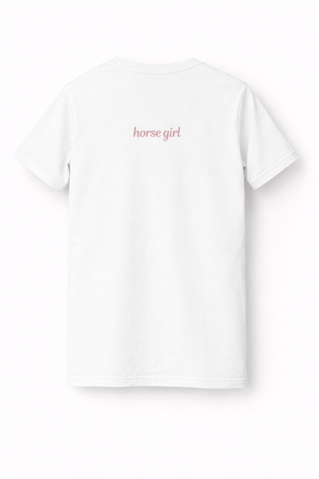 The Horse Girl Tee